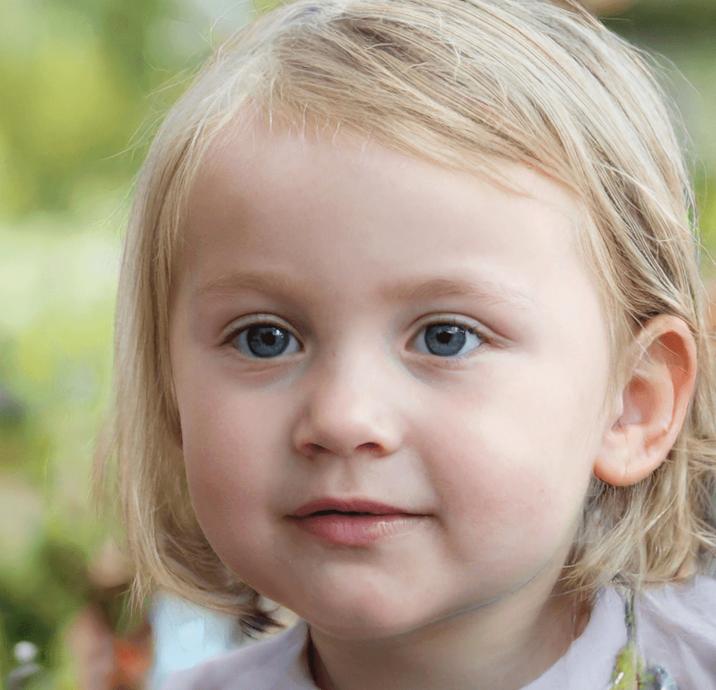 Photo de Emma, 3 ans