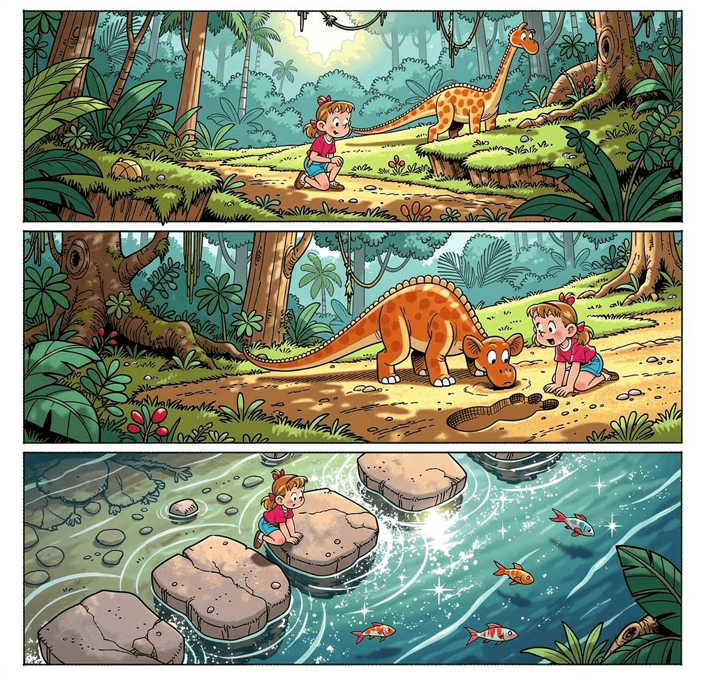 Style BD Franco-Belge