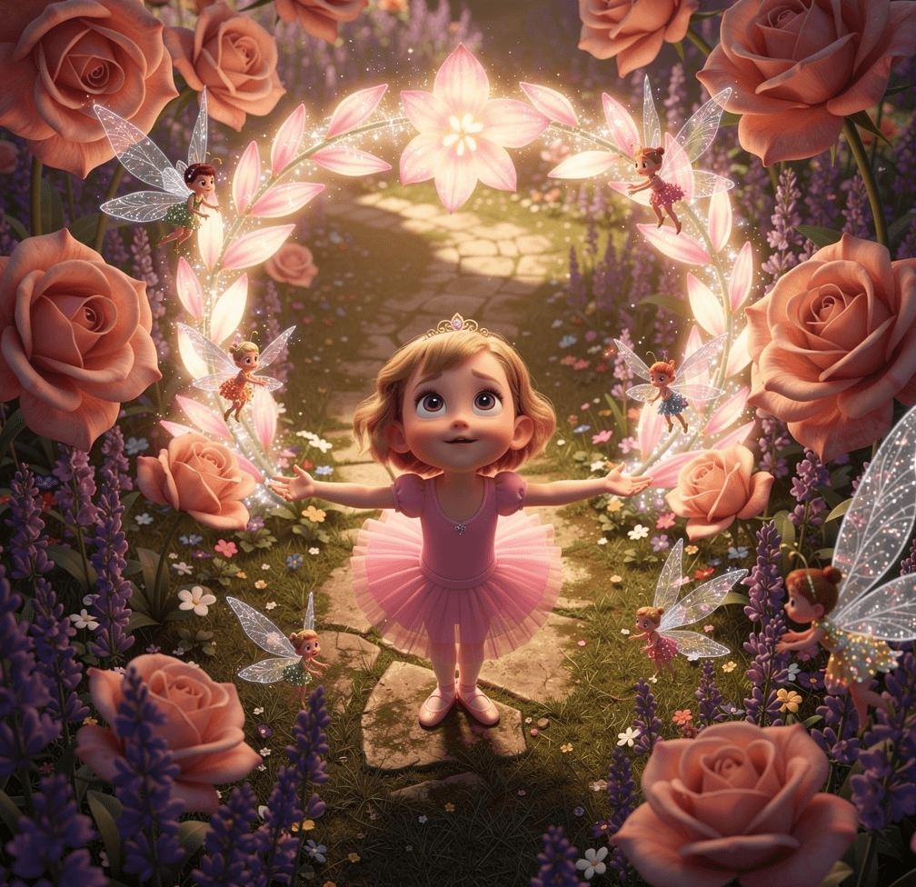 Illustration style Pixar