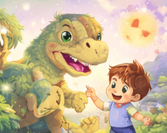 L'Île aux Dinosaures