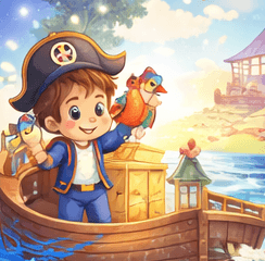 Le Trésor du Capitaine