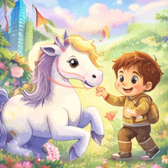 La Vallée des Licornes